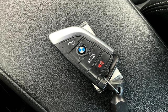 Photo of 2023 Jet Black BMW 430