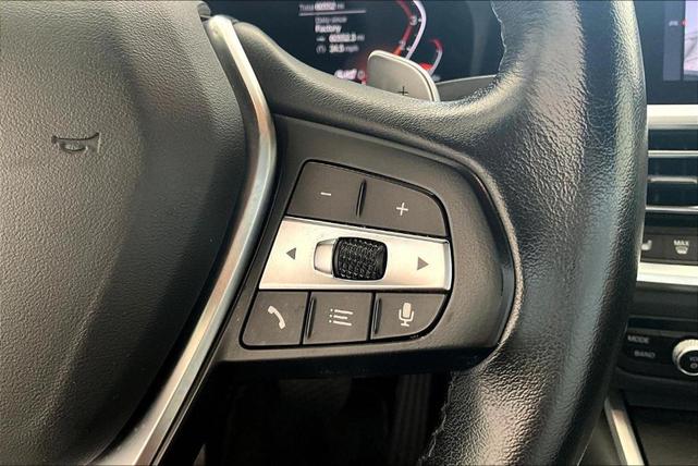 Photo of 2023 Jet Black BMW 430