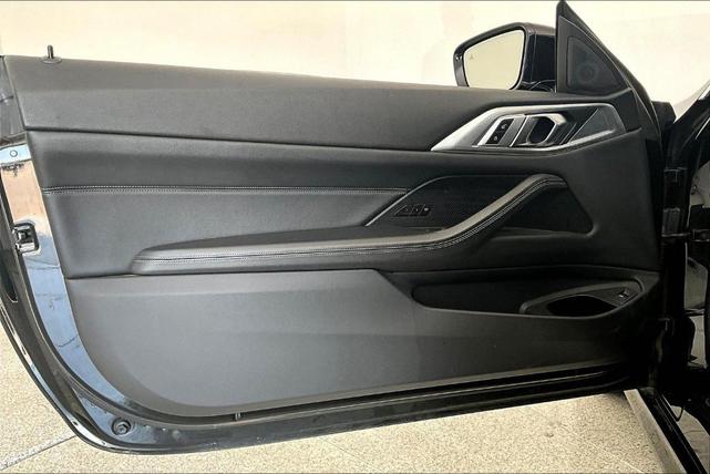 Photo of 2023 Jet Black BMW 430