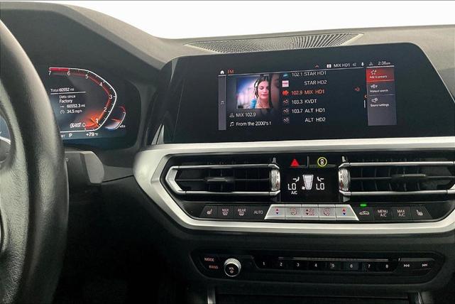 Photo of 2023 Jet Black BMW 430