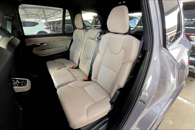 Photo of 2026 Silver Volvo XC90