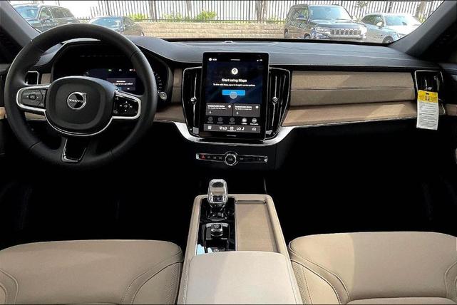 Photo of 2026 Silver Volvo XC90