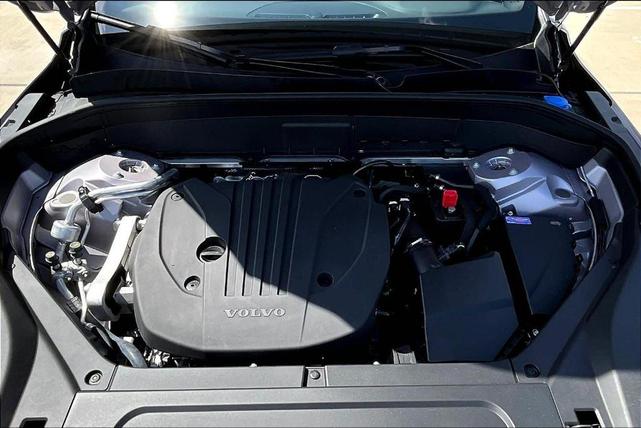 Photo of 2026 Silver Volvo XC90