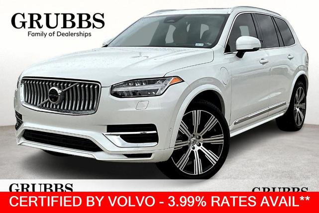2024 Volvo Xc90 Recharge Plug-in Hybrid