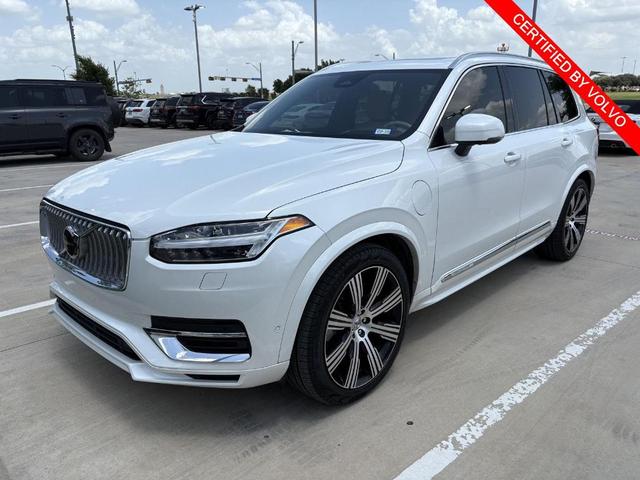 2024 Volvo Xc90 Recharge Plug-in Hybrid