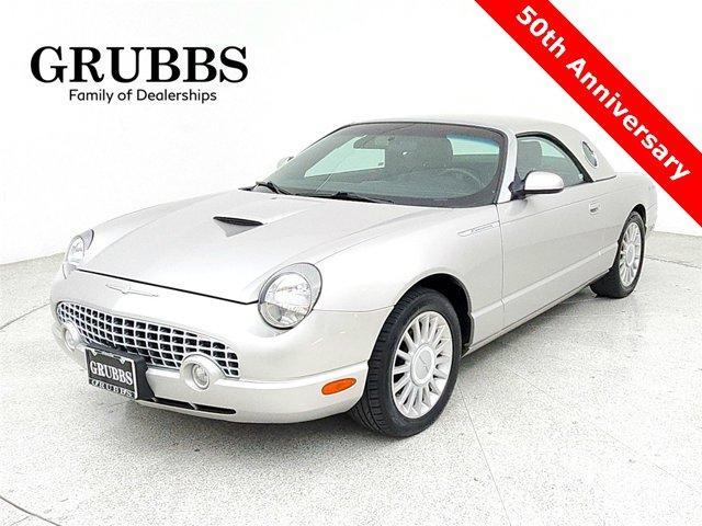 2005 Ford Thunderbird