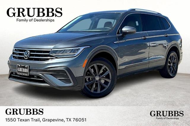 2022 Volkswagen Tiguan