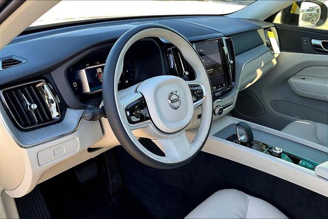 Photo of 2025 Denim Blue Metallic Volvo XC60