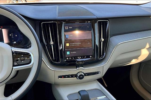 Photo of 2025 Denim Blue Metallic Volvo XC60