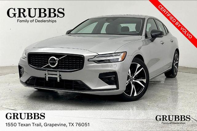 2025 Volvo S60