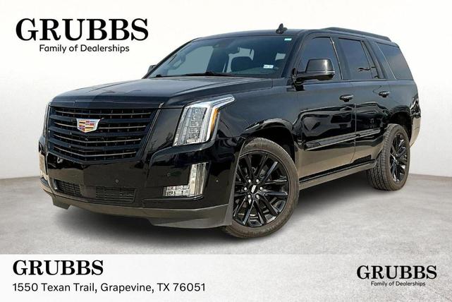 2020 Cadillac Escalade