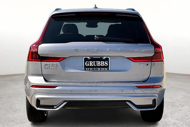 Photo of 2026 Silver Volvo XC60