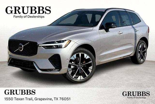 Photo of 2026 Silver Volvo XC60