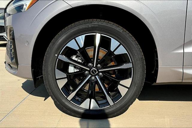 Photo of 2026 Silver Volvo XC60