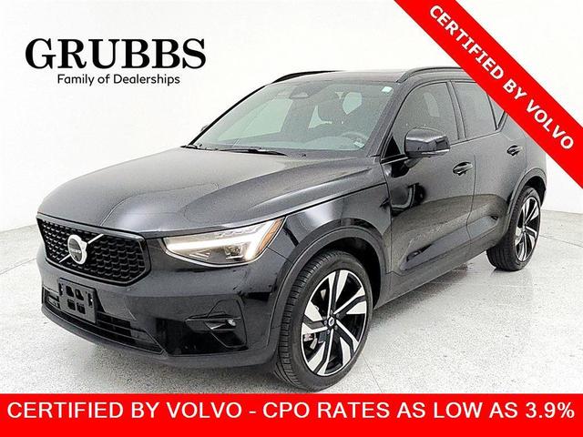 2024 Volvo XC40