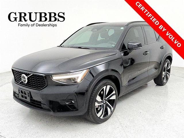 2024 Volvo XC40