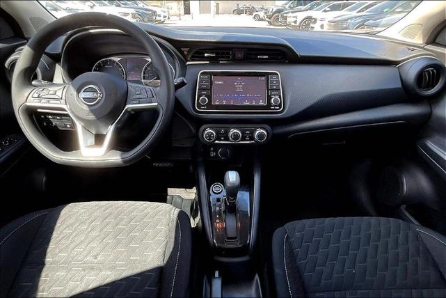 Photo of 2022 Fresh Powder Nissan Kicks