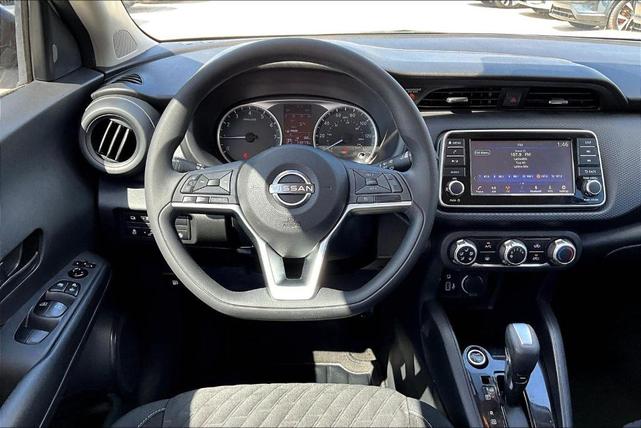 Photo of 2022 Fresh Powder Nissan Kicks