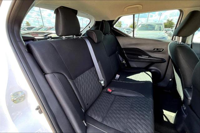 Photo of 2022 Fresh Powder Nissan Kicks