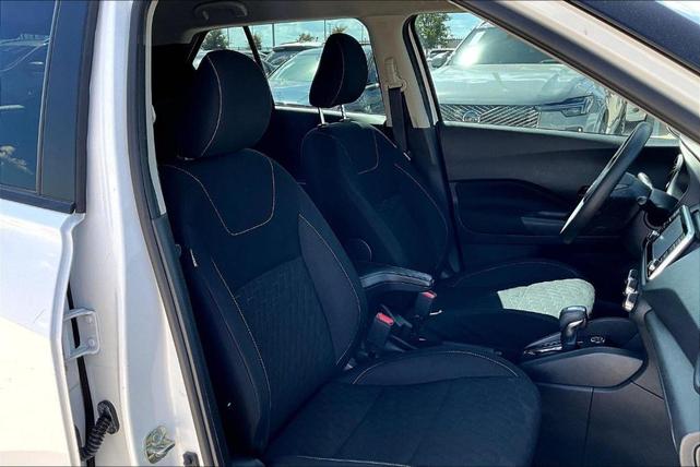 Photo of 2022 Fresh Powder Nissan Kicks