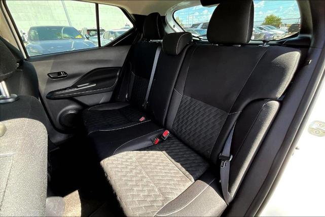 Photo of 2022 Fresh Powder Nissan Kicks