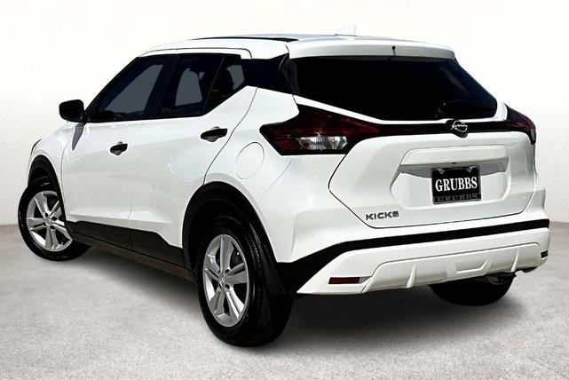 Photo of 2022 Fresh Powder Nissan Kicks