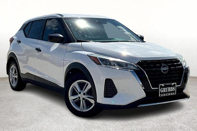 Photo of 2022 Fresh Powder Nissan Kicks