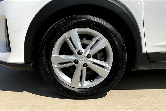 Photo of 2022 Fresh Powder Nissan Kicks