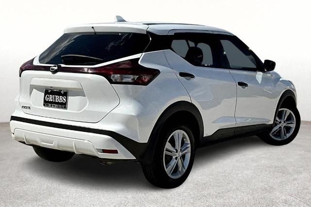 Photo of 2022 Fresh Powder Nissan Kicks