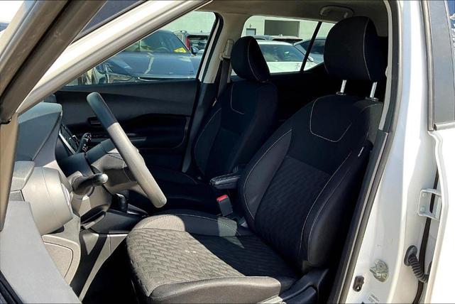 Photo of 2022 Fresh Powder Nissan Kicks