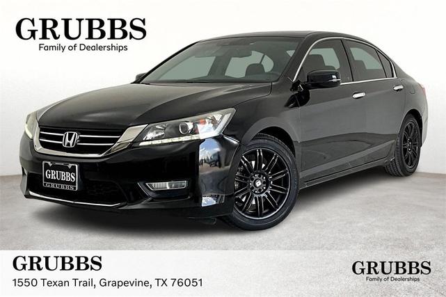 2013 Honda Accord