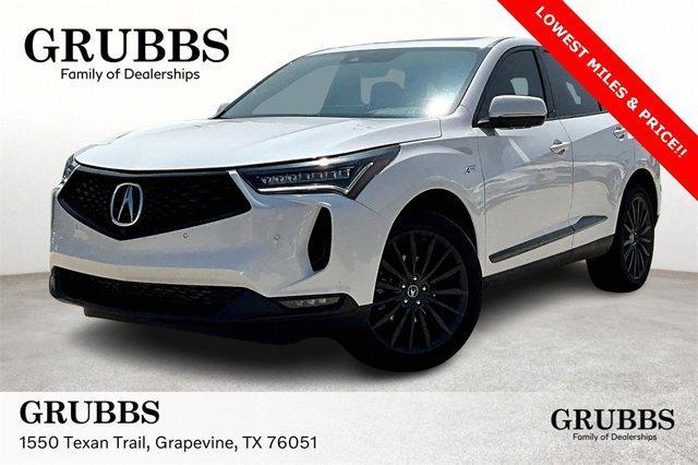 2023 Acura RDX