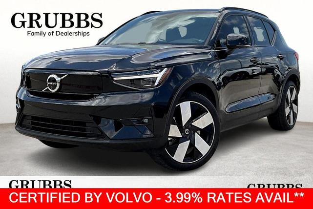 2024 Volvo Xc40 Recharge Pure Electric