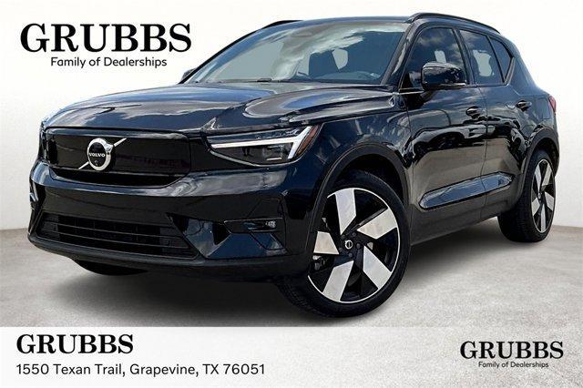 2024 Volvo Xc40 Recharge Pure Electric