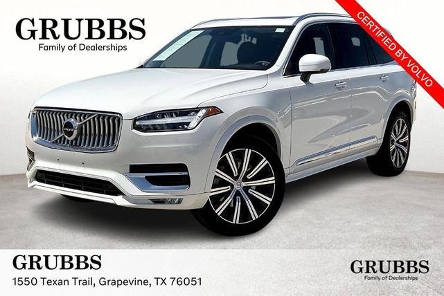 2022 Volvo XC90