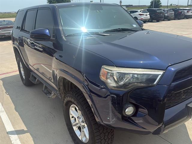2015 Toyota 4runner