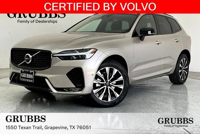 Photo of 2025 Bright Volvo XC60