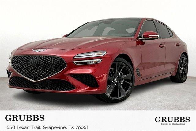 2023 Genesis G70