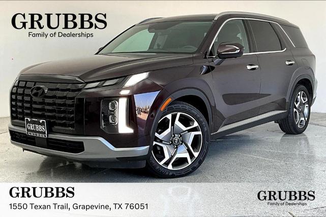 2024 Hyundai Palisade