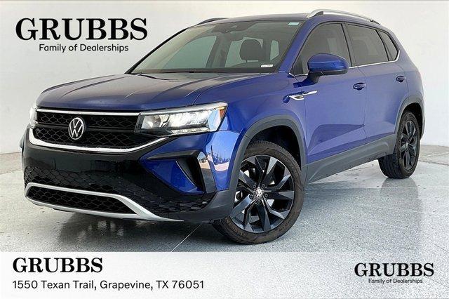 2024 Volkswagen Taos