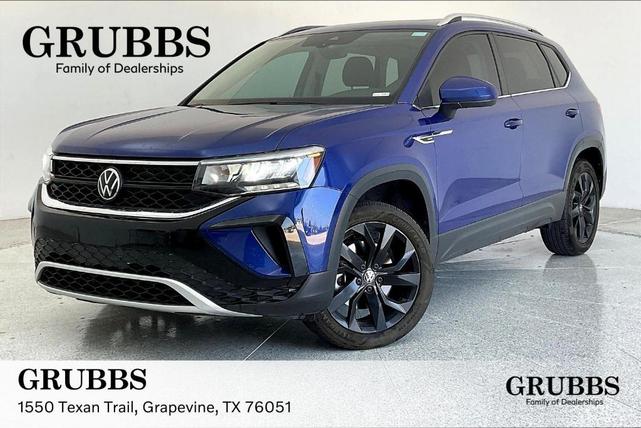 2024 Volkswagen Taos