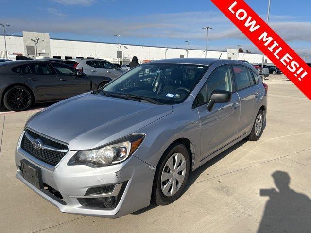 2015 Subaru Impreza