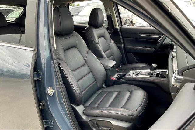 Photo of 2025 Polymetal Gray Metallic Mazda CX-5