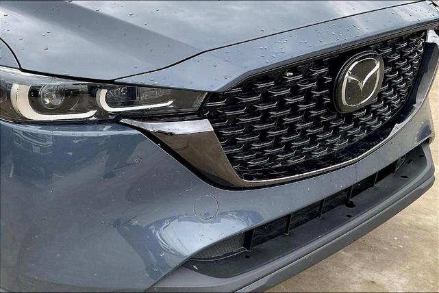 Photo of 2025 Polymetal Gray Metallic Mazda CX-5