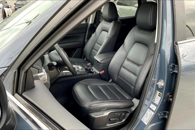 Photo of 2025 Polymetal Gray Metallic Mazda CX-5