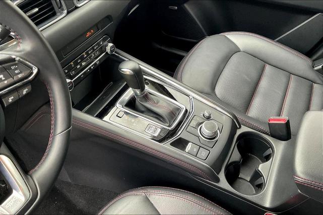 Photo of 2025 Polymetal Gray Metallic Mazda CX-5
