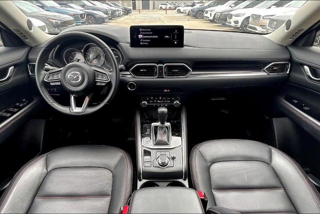 Photo of 2025 Polymetal Gray Metallic Mazda CX-5