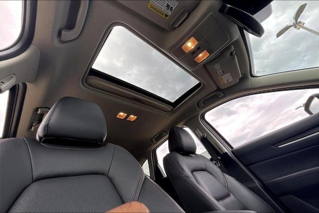 Photo of 2025 Polymetal Gray Metallic Mazda CX-5