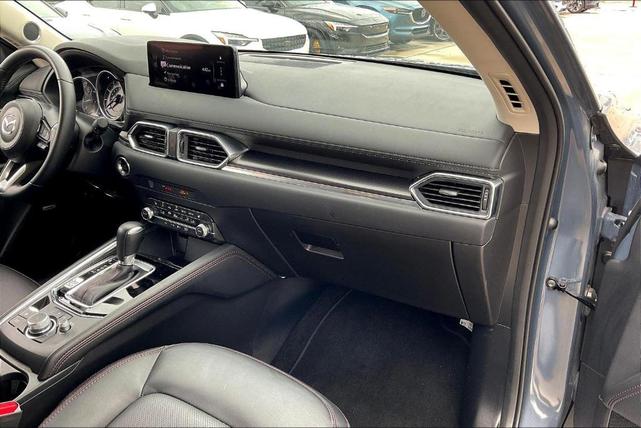 Photo of 2025 Polymetal Gray Metallic Mazda CX-5