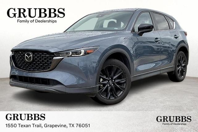 Photo of 2025 Polymetal Gray Metallic Mazda CX-5